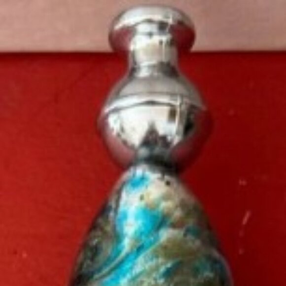 Murano Glass Letter Opener Glass Of Venice Art Deco Collection Original Box - Picture 6 of 7